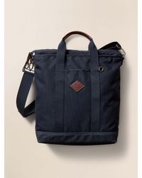 Faherty - Latitude Convertible Tote Backpack Bag - Lyst