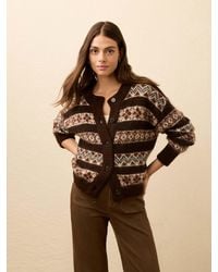 Faherty - Wildwood Cardigan - Lyst