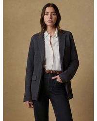 Faherty - Inlet Knit Blazer - Lyst