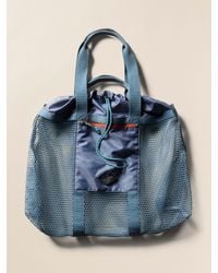 Faherty - Shorelite Mesh Tote - Lyst
