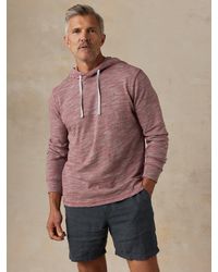 Faherty - Sunwashed Organic Hoodie - Lyst