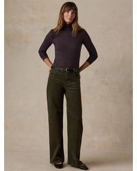 Faherty - Heritage Cord 5-Pocket Pants - Lyst