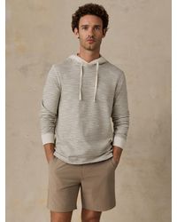 Faherty - Sunwashed Organic Hoodie - Lyst