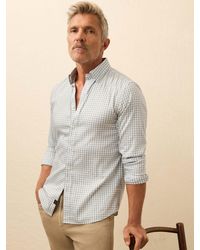 Faherty - The Movement&Trade; Shirt - Lyst