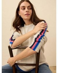 Faherty - Heirloom Cotton Summit Pullover - Lyst