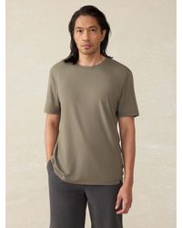 Faherty - Movement&Trade; Short-Sleeve T-Shirt - Lyst