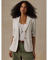 Faherty - Inlet Knit Blazer - Lyst