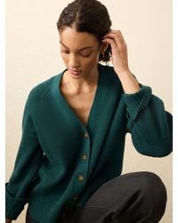 Faherty - Jackson Cardigan - Lyst
