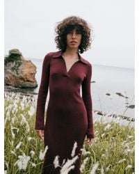 Faherty - Throwback Sweater Dress - Lyst