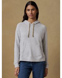 Faherty - Sunwashed Organic Hoodie - Lyst