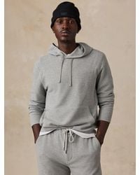 Faherty - Highland Knit Hoodie - Lyst