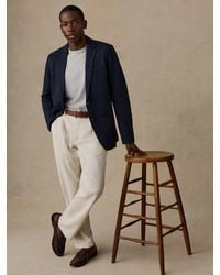 Faherty - Inlet Knit Tweed Blazer - Lyst