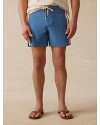 Faherty - Biarritz Boardshort - Lyst