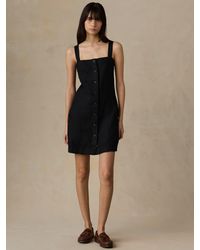 Faherty - Sun Strider Linen Miley Dress - Lyst