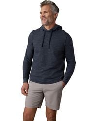 Faherty - Sunwashed Organic Hoodie (Tall) - Lyst