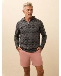 Faherty - Doug Good Feather Movement&Trade; Hoodie - Lyst