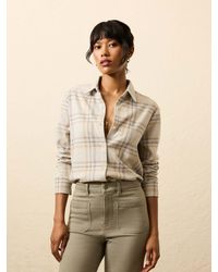 Faherty - Legend&Trade; Classic Sweater Shirt - Lyst