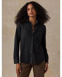 Faherty - Legend Sweater Shirt - Lyst