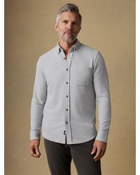 Faherty - Legend&Trade; Sweater Shirt (Single Pocket) - Lyst