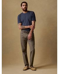 Faherty - Sunwashed Regenerative Pocket T-Shirt - Lyst