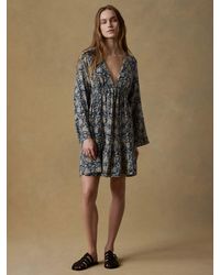 Faherty - Dune Cotton Gauze Oceana Dress - Lyst