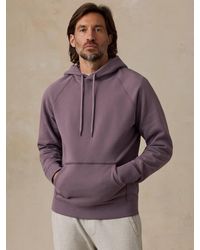 Faherty - High Standard Fleece Hoodie - Lyst