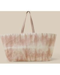 Faherty - Tie Dye Oversized Beach Bag - Lyst