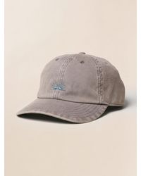 Faherty - Sunwashed Twill Baseball Hat - Lyst
