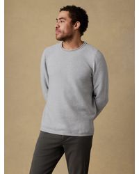 Faherty - Sunwashed Dockside Sweater - Lyst