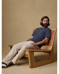 Faherty - Sunwashed Regenerative T-Shirt - Lyst