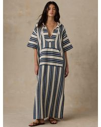 Faherty - Baja Maxi Dress - Lyst