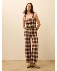 Faherty - High Ridge Corduroy Pants - Lyst