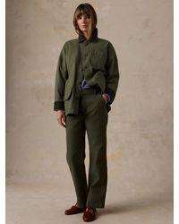 Faherty - Sunwashed Canvas Dockside Pants - Lyst