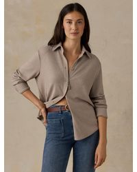 Faherty - Legend&Trade; Sweater Classic Shirt - Lyst
