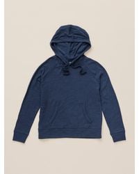 Faherty - Sunwashed Organic Hoodie - Lyst