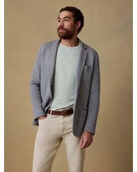 Faherty - Inlet Knit Blazer - Lyst