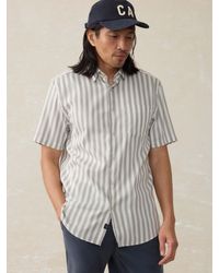 Faherty - Short-Sleeve Movement&Trade; Monterey Shirt - Lyst