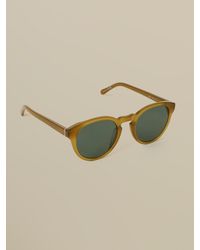 Faherty - Norris Sunglasses - Lyst