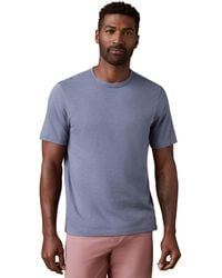 Faherty - Sunwashed Regenerative T-Shirt - Lyst