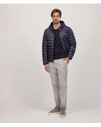 Falconeri - Hooded Cashmere Down Jacket - Lyst