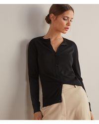 Golfino in cashmere ultralight di Falconeri in Grigio | Lyst