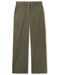 Falconeri - Patch Pocket Trousers - Lyst