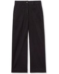 Falconeri - Patch Pocket Trousers - Lyst