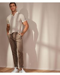 Pantaloni casual, eleganti e chino Falconeri da uomo - Fino al 50% di  sconto | Lyst