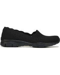 Skechers Seager - Stat in Black - Lyst