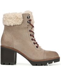 varuna lugged waterproof bootie