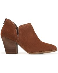 fergie bianca ankle boot