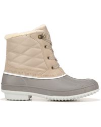khombu women's newton duck winter boot