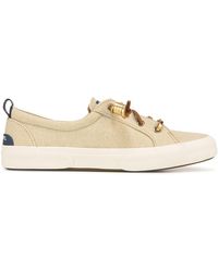 women's pier wave ltt canvas sneaker