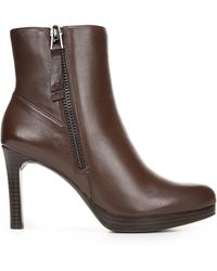 naturalizer lana bootie